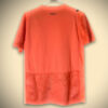 maillot third Manchester City orange saison vingt cinq vingt six jersey officiel