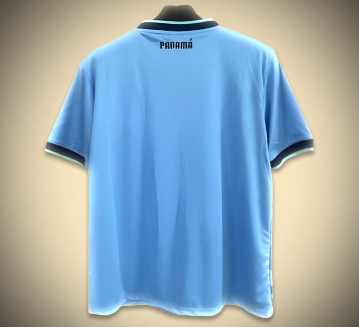 Maillot Panama Extérieur 2024-2025 vue de profil