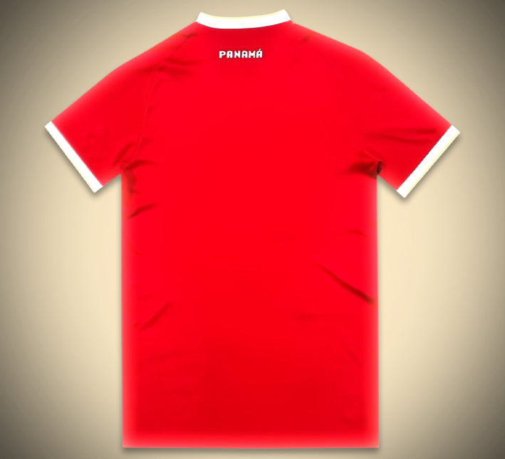 Maillot Panama Domicile 2025 vue de profil