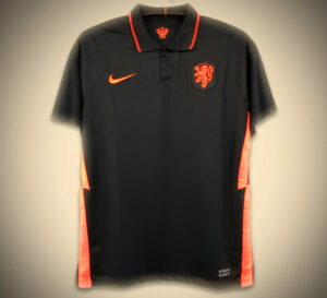 Maillot Pays-Bas Extérieur 2020 vue de face