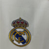 Maillot Réal Madrid Domicile 2025-2026 detail tissu