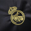 Tunique football Real Madrid design dragon or collection 2425