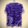 Maillot Concept Réal Madrid Dragon Édition Violet 2526
