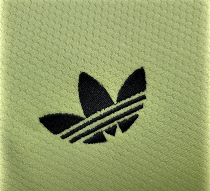 Maillot Réal Madrid Gardien Édtiton Vert 2024-2025 vue de profil