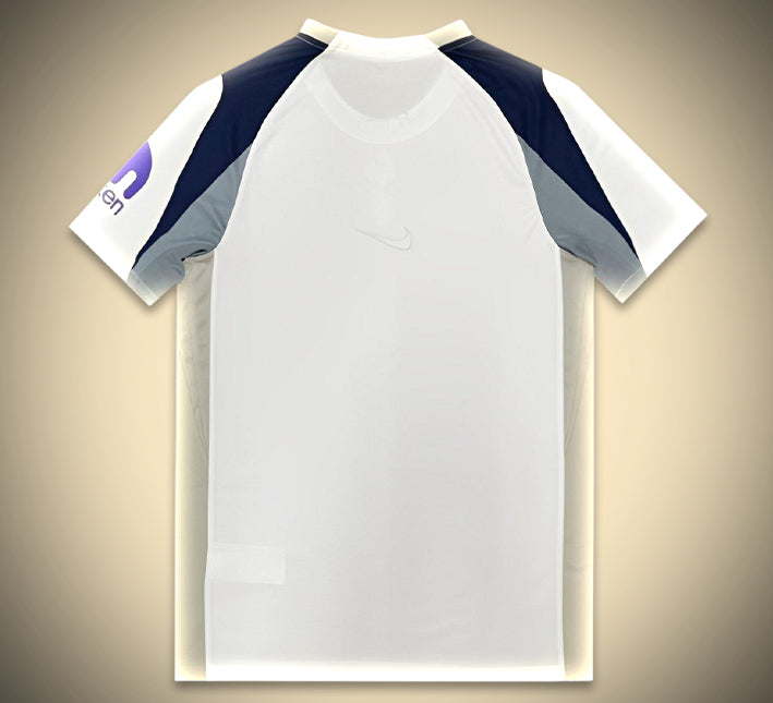 Maillot Tottenham Domicile 2025-2026 vue de profil
