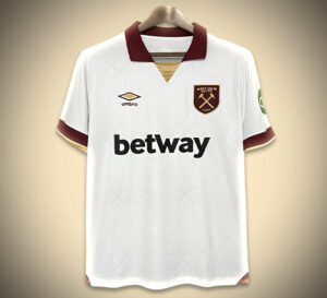 Maillot Concept West Ham 2425