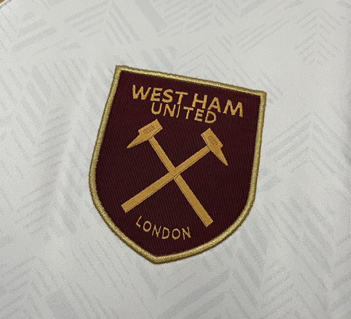 Jersey West Ham style concept pour fan de Premier League