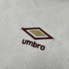 Maillot de football concept West Ham saison 2024 2025