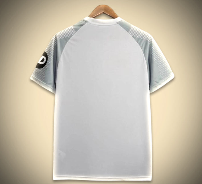 Maillot West Ham Extérieur 2024-2025 vue de dos