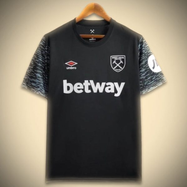 Maillot West Ham Third 2024-2025