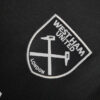 Maillot West Ham Third 2024-2025 detail tissu