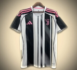 Maillot Juventus Domicile 2526