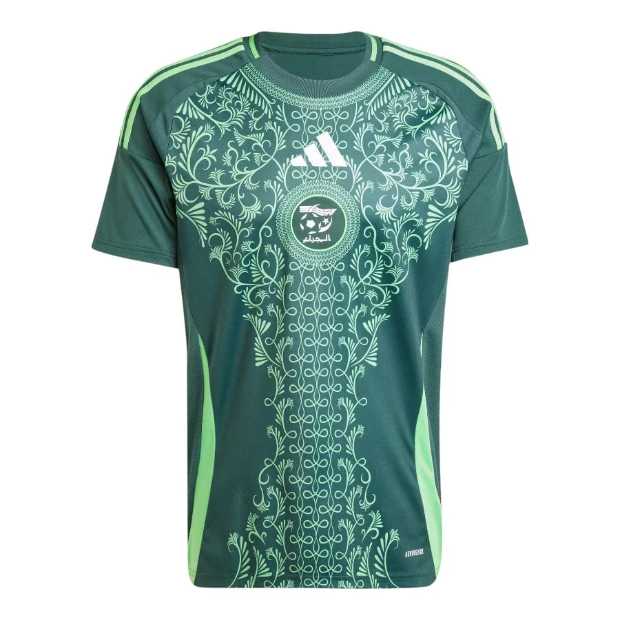 Maillot Algérie Extérieur 2425