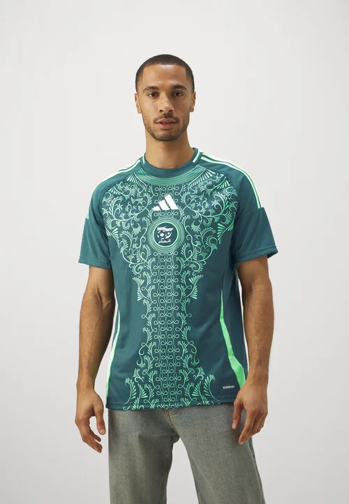 Maillot Algérie Extérieur 2425