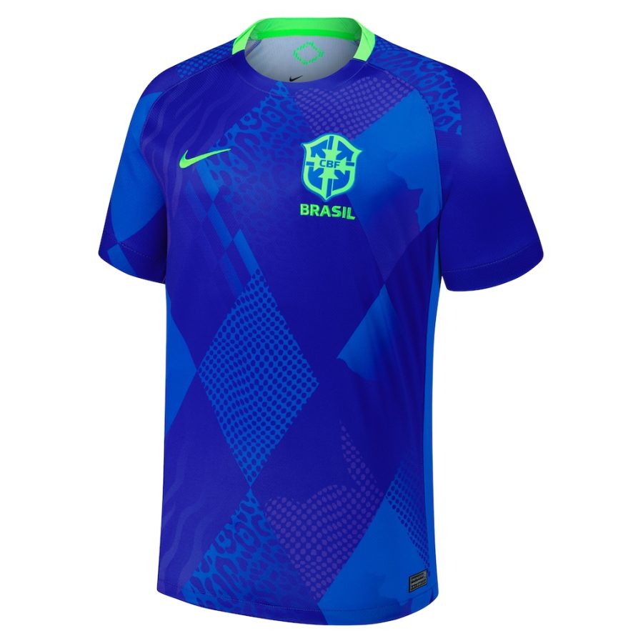 Maillot Brésil Extérieur 2425