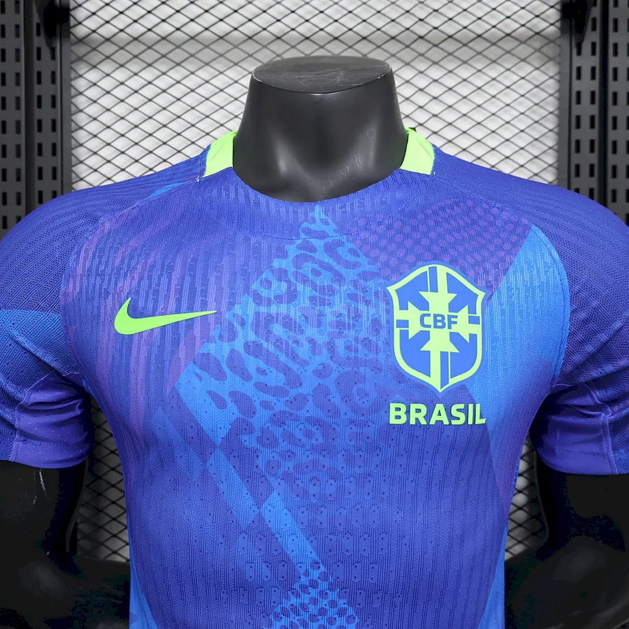 Maillot Brésil Extérieur 2425 Maillot Brésil Extérieur 2425