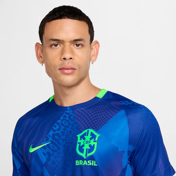 Maillot Brésil Extérieur 2425 Maillot Brésil Extérieur 2425