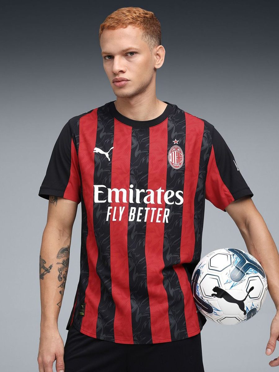 Maillot Concept AC Milan Édition Domicile 2526