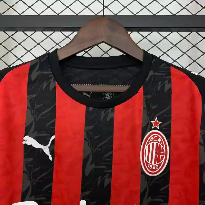 Maillot Concept AC Milan Édition Domicile 2526 Maillot Concept AC Milan Édition Domicile 2526