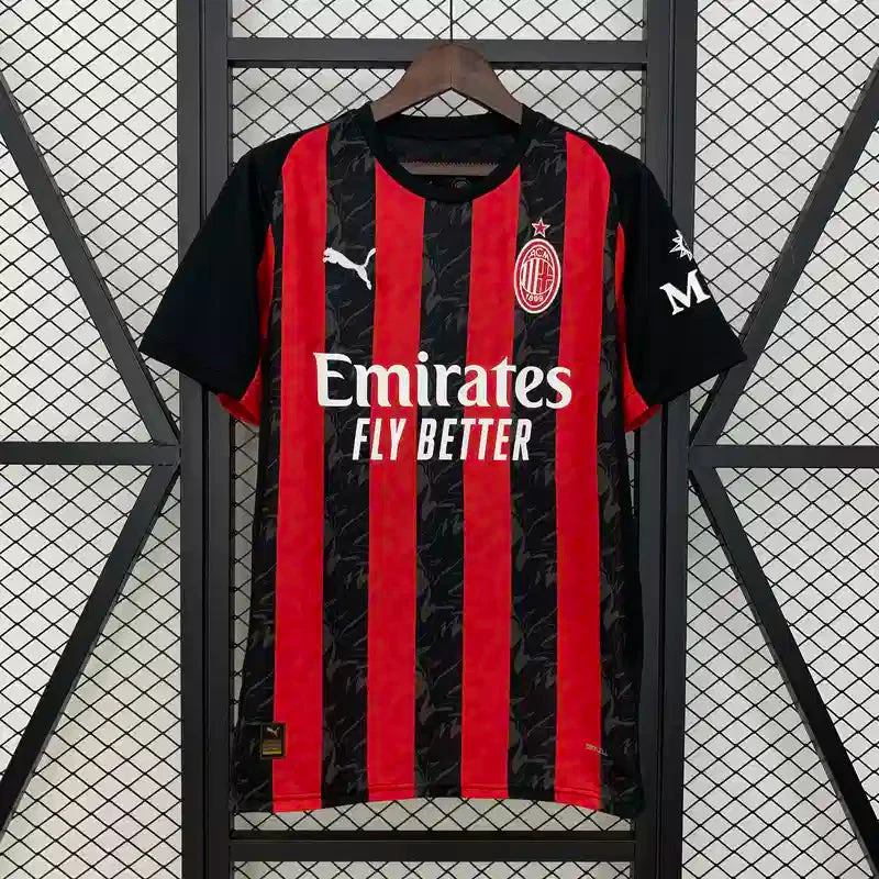 Maillot Concept AC Milan Édition Domicile 2526 Maillot Concept AC Milan Édition Domicile 2526