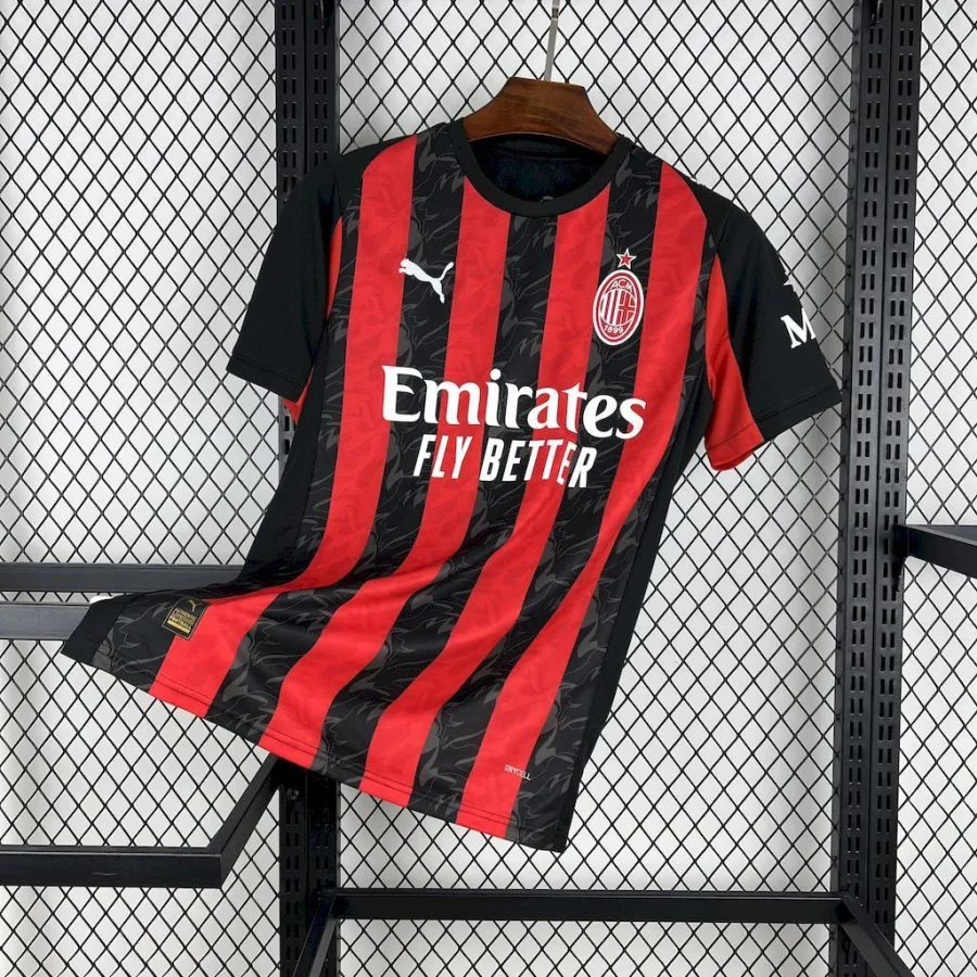 Maillot Concept AC Milan Édition Domicile 2526