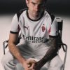 Maillot Concept AC Milan Édititon Extérieur 2526 Maillot Concept AC Milan Édititon Extérieur 2526
