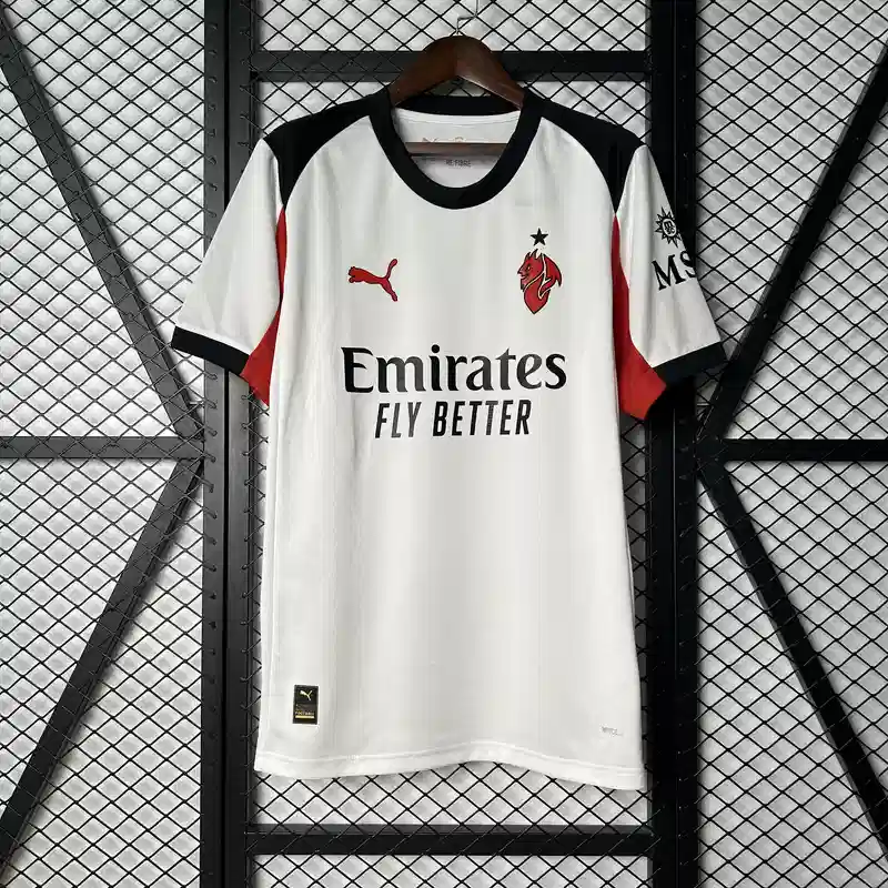 Maillot Concept AC Milan Édititon Extérieur 2526 Maillot Concept AC Milan Édititon Extérieur 2526