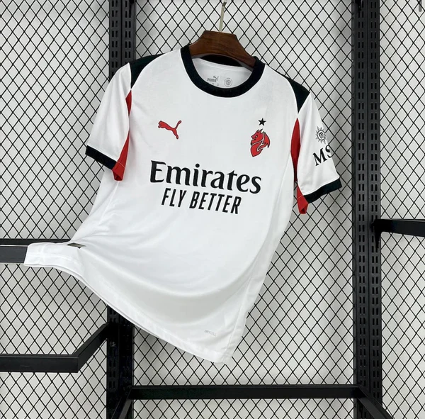 Maillot Concept AC Milan Édititon Extérieur 2526 Maillot Concept AC Milan Édititon Extérieur 2526
