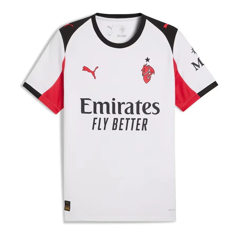 Maillot Concept AC Milan Édititon Extérieur 2526 Maillot Concept AC Milan Édititon Extérieur 2526
