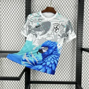 Maillot Concept Brésil Édition Perroquet 2425