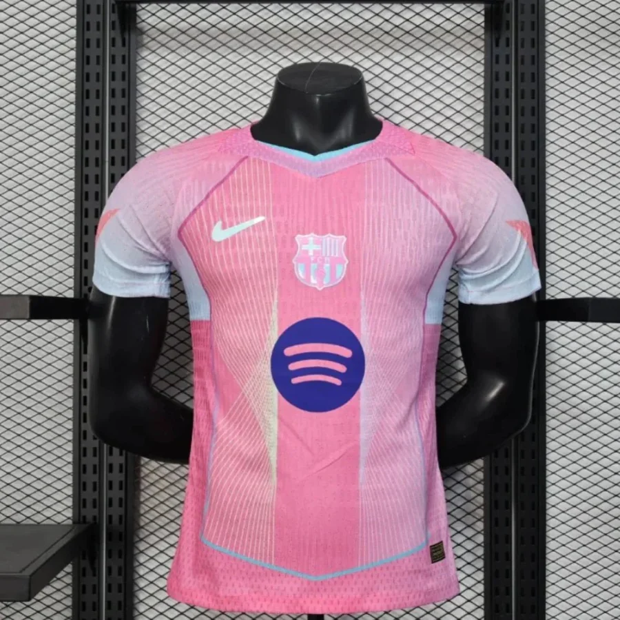 Maillot Concept FC Barcelone Édition Rose 2526