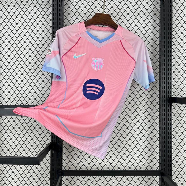 Maillot Concept FC Barcelone Édition Rose 2526