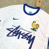 Maillot Concept France x Stussy