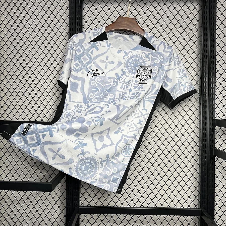 Maillot Concept Portugal Édition Louis Vuitton 2024 2025