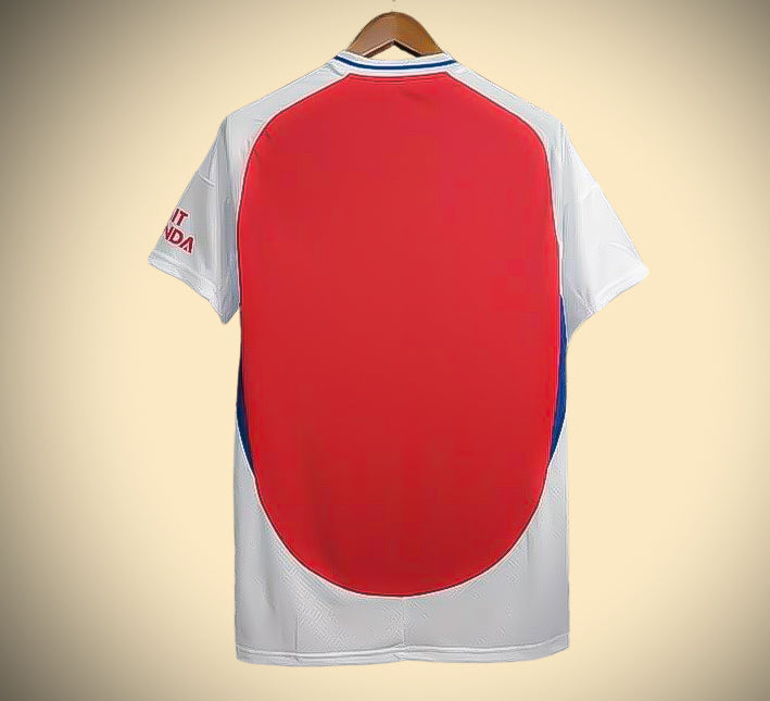 vêtement supporteur Arsenal domicile 2425