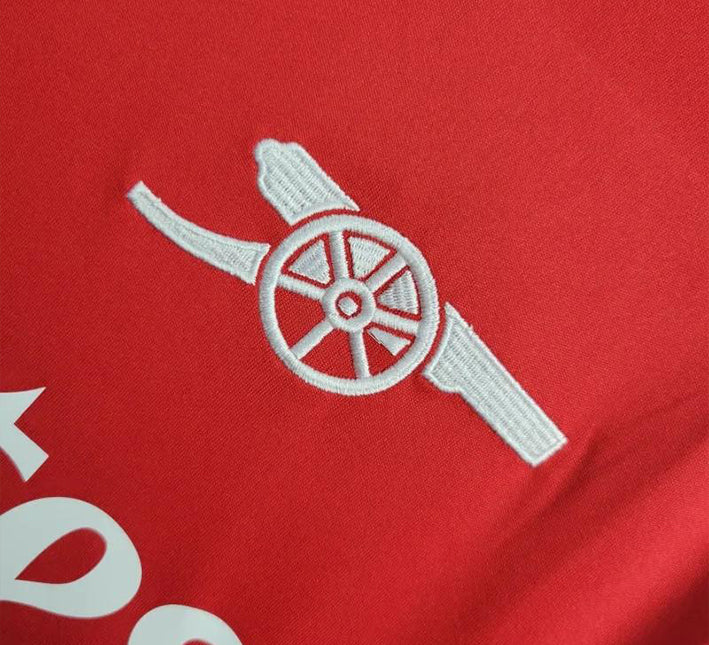 t-shirt officiel Arsenal domicile 2425