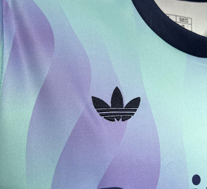 maillot de football Arsenal couleur alternative 2425
