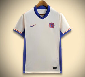 Maillot Chelsea Extérieur Blanc 2425