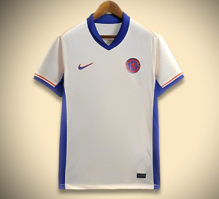 Maillot Chelsea Extérieur Blanc 2425