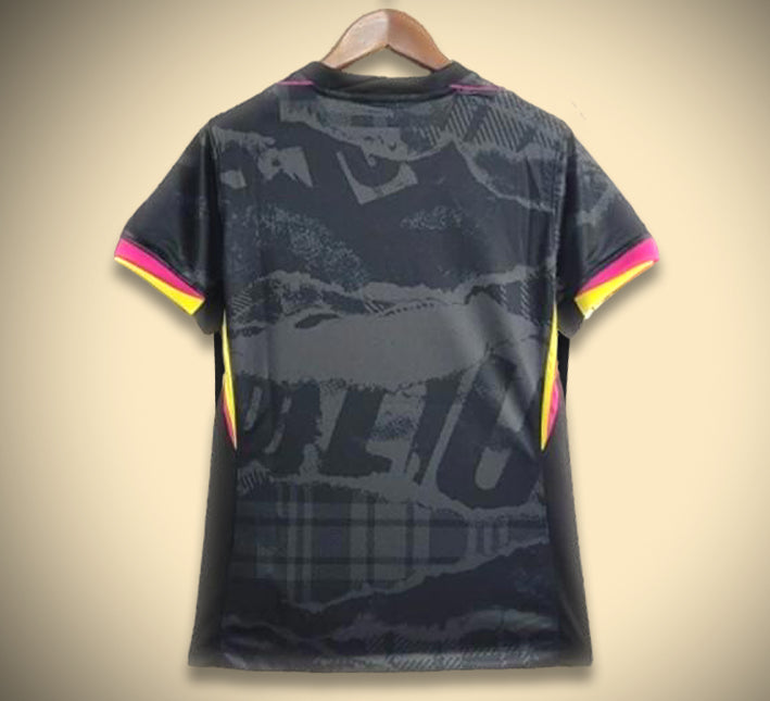 maillot extérieur noir Chelsea saison 2024 2025