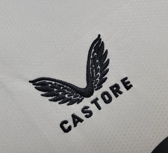 maillot extérieur Everton blanc saison 2024 2025