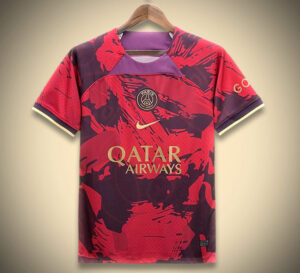 Maillot Concept Paris Saint-Germain Edition Rouge 2425