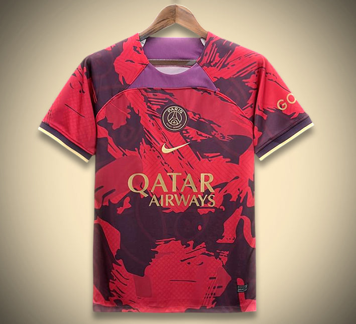 Maillot Concept Paris Saint-Germain Edition Rouge 2425