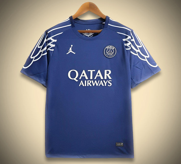MaillotPSGdomicile25-1.jpg Maillot Paris Saint-Germain Domicile 2024-2025 vue de face