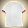 Maillot Paris Saint-Germain Extérieur Édition Blanc 2024-2025 vue de dos