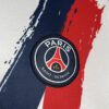 Maillot Paris Saint-Germain Extérieur Édition Blanc 2024-2025 detail tissu