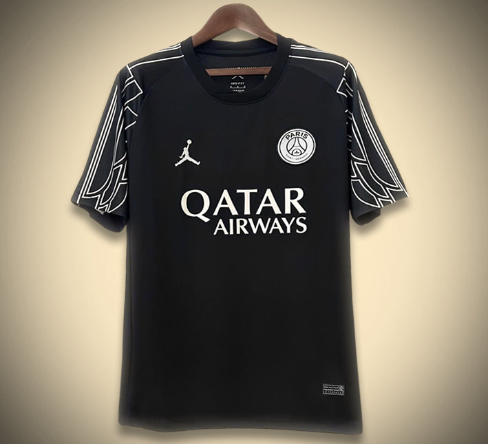 Maillot Paris Saint-Germain Extérieur 2024-2025 vue de face