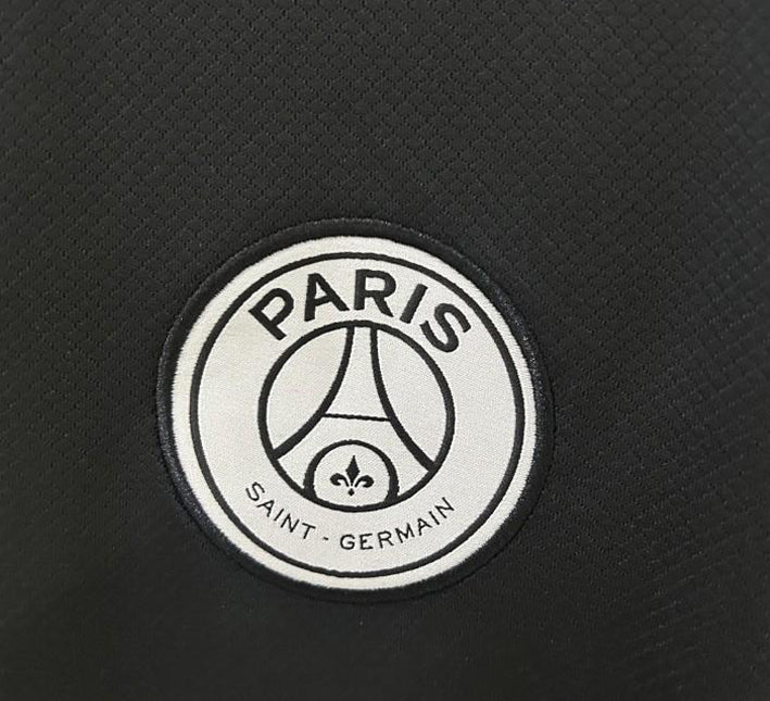 Maillot Paris Saint-Germain Extérieur 2024-2025 detail tissu