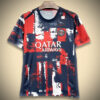 Maillot Paris Saint-Germain Avant-Match 2024-2025 vue de face