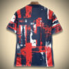 Maillot Paris Saint-Germain Avant-Match 2024-2025 vue de dos